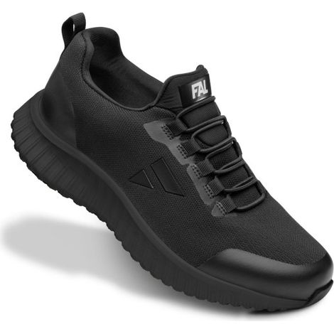 Zapato de corte textil FAL SEGURIDAD ER80W, ER80B y ER80BK EN ISO 20347:2022 44 Negro