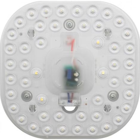 IluminaShop - Modulo LED Magnetico 24W  Blanco Frio 6000K