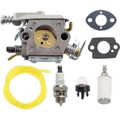 carburateur debroussailleuse-Convient aux carburateurs WT-964, 232RJ, 225B, 225BX, 225E, 225L, 225LD et 225RD. (1/2)