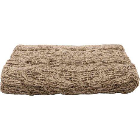 Tapis de remblai en jute Naturel 2 x 5 m (1/5)