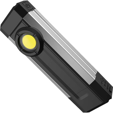 Kunzer PL-041 LED Arbeitsleuchte akkubetrieben 500 lm, 250 lm, 120 lm (1/5)