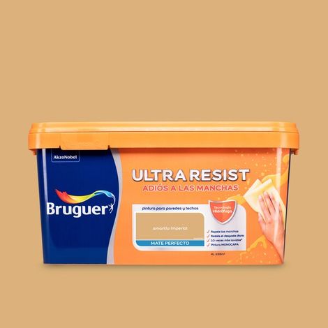 PINT PLAST ANTIMANCH.AMARILLOI - 4 L (1/4)