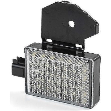 Ampoule d'éclairage de compartiment moteur pour habitacle RAM 56021441 56021441AC 68395126AA (1/5)