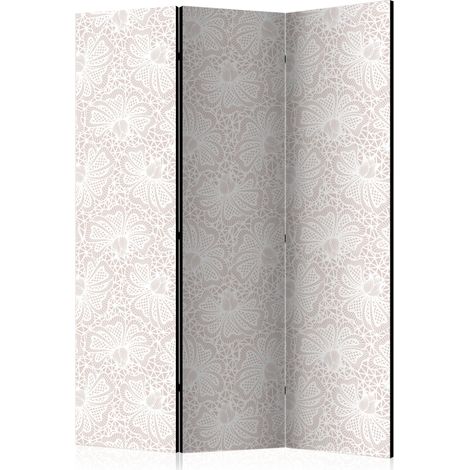 Paravento - Knitted Ornaments [Room Dividers] - 135x172 (1/4)