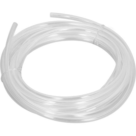 Tuyau d'encre UV flexible, 4 x 3 mm, accessoire en plastique transparent pour imprimantes et appareils photo, 10 m / 32,81 pi (1/5)
