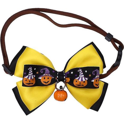1 Stück Haustier-Anhänger-Halsband für Halloween-Dekoration