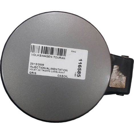 Volet De Trappe Carburant VOLKSWAGEN Touran [PRODUIT D'OCCASION]♻️1t0809857fgru