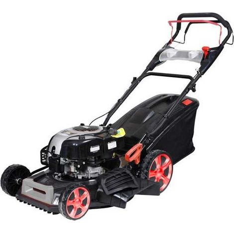 Cortacésped autopropulsado B&S cm 51 Rmt161 Excel 08795