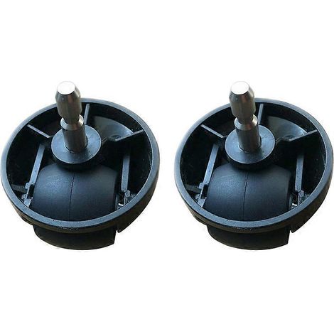 2 roues avant/roulettes pour aspirateur Roomba i7, E5, E6, 500, 600, 700, 800 et 900 (1/5)