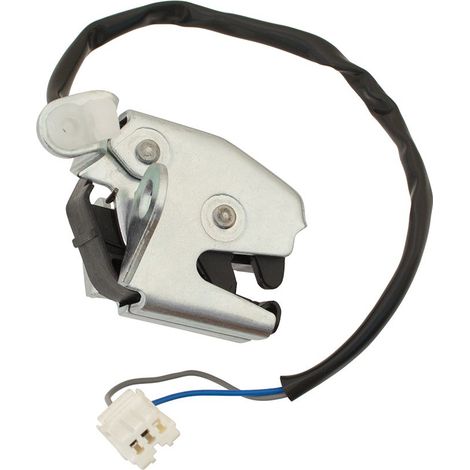 Serratura inferiore porta posteriore sinistra Fiat Doblo I 00-10 a 2 perni (1/5)