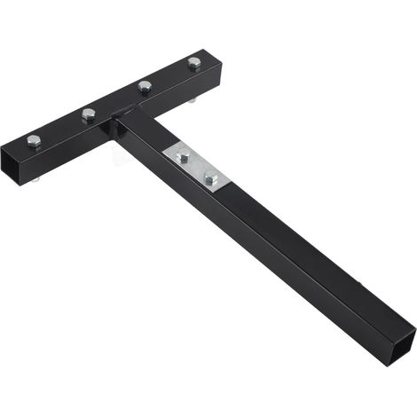 Support de fixation pour panier arrière de scooter de mobilité - accessoire de remplacement et modification (1/5)