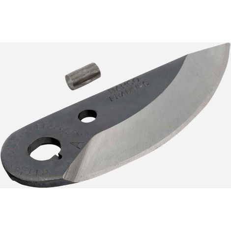 Bahco – Lame de rechange pour sécateur – R114PG – 20 cm – Compatible modèles P108/P110 – Coupe nette pour bois dur