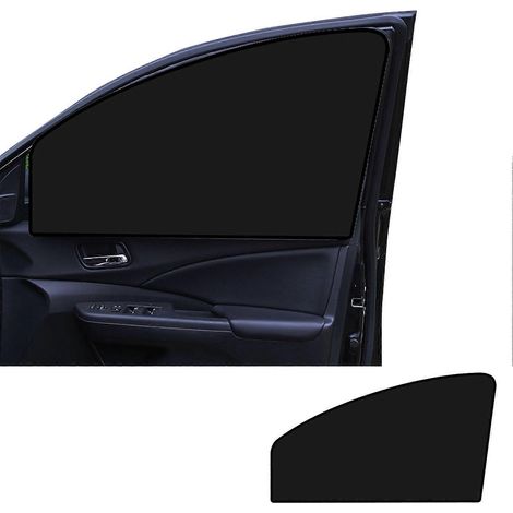 Pare-soleil magnétique occultant pour voiture, pare-soleil pour vitres automobiles, rideaux occultants pour camping, accessoires pour dormir en toute tranquillité (1/5)