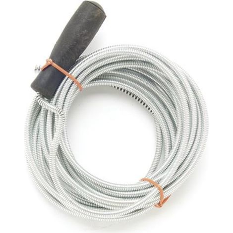 ROHRREINIGUNGSWELLE Ø 7 mm - 5 m (1/4)