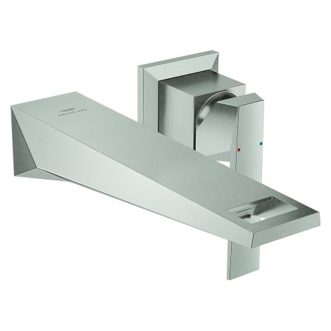 2-L-WT-Wandbatt. Allure Brilliant 29403 FMS Ausladung 210mm supersteel (1/4)