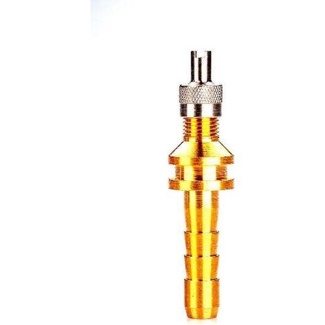 Ventil mit 7 mm Schlauchstutzen'Alligator REMA TIP TOP AL373051 (1/2)