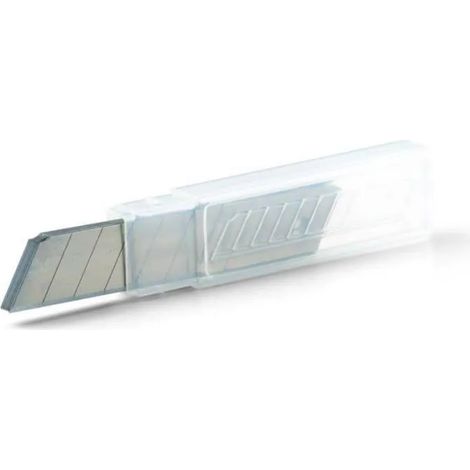 Lames de rechange schuller formosa 18 mm pack 10 (1/3)