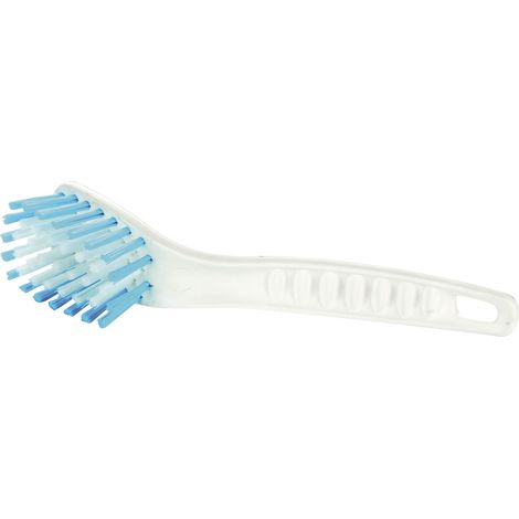 Tescoma 900660 Cleankit Spazzola Lavapiatti, Bianco/Blu, 17 cm, 1 Pezzo
