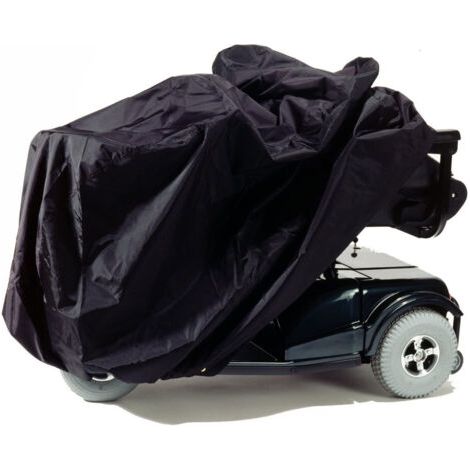 PA 210D Oxford wasserdichte Rasenmäher-Abdeckung, 210D Oxford-Gewebe-Rasenmäher-Abdeckung (170 x 61 x 117 cm) (1/5)