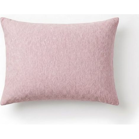 Taies d'oreiller rafraîchissantes – Lot de 2 – 60 x 70 cm – Rose (1/2)