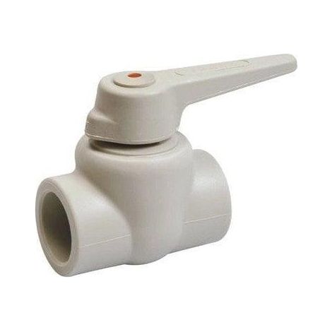 Sanitas PPR 66.2525 Robinet Polypropylène 25 mm