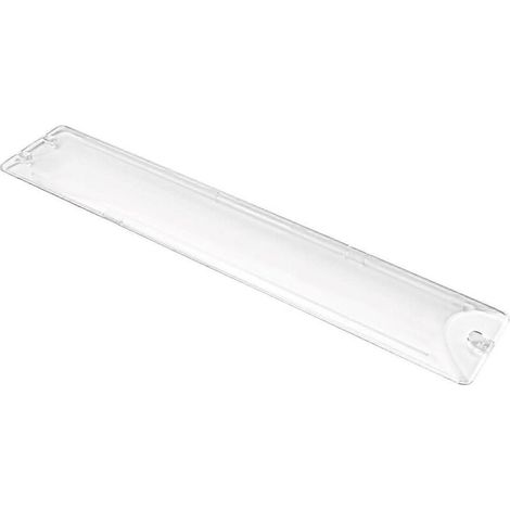 Couvercle de remplacement pour lentille de hotte de cuisine (1/5)