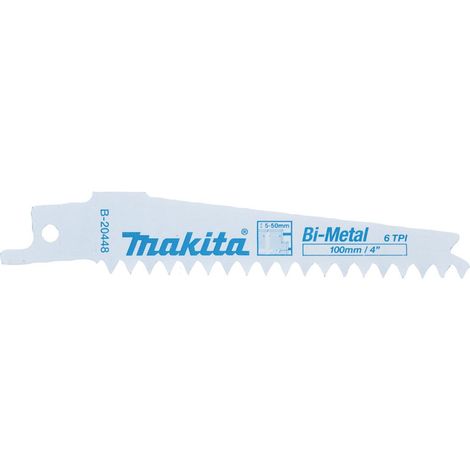LAME PLAQUE DE PLATRE 100mm MAKITA B-20448