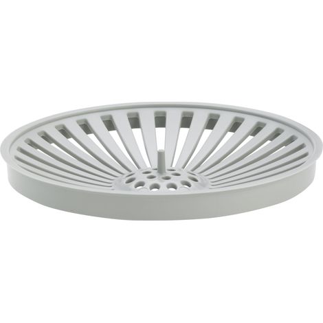 Garde-boue 4923.1 en plastique de 150 mm