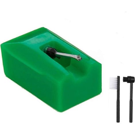 Stylet de remplacement pour platines vinyles AT95E, ATN95E, AT93, AT3400 et AT3450 - Accessoires (1/4)