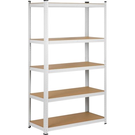 Estanter铆a met谩lica de almacenamiento de 150 x 75 x 30 mm, marca Humberg 4841