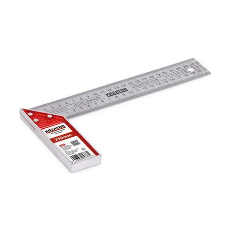 Squadra per falegname 250 mm (1/2)