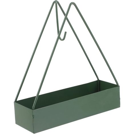 Incensario triangular práctico, apto para uso interior y exterior, quemador relajante para sala de estar, dormitorio, baño o camping decorativo y relajante. (1/4)