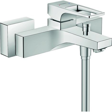 Hansgrohe Metropol - Grifo de bañera, cromo 74540000 (1/2)