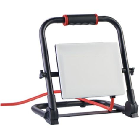 Xanlite - Projecteur LED filaire compacte et nomade (IP44), 2500 lm, Blanc froid (6500k) - PR30WFV2 (1/4)