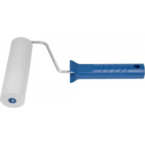 Andrückroller PU-Gummi gelb 150 mmAndrückrolle (1/2)