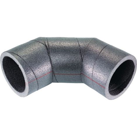 Coude PEHD pour gainage d'angle - Diamètre 125 mm 90 degres - ATLANTIC - 464060