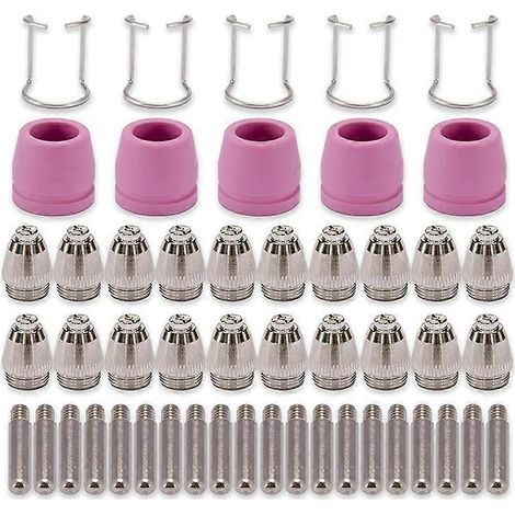 AG60 -55 WSD-60 Plasma Cutter Cutting Torch Tip Nozzles Consumables-- (1/5)