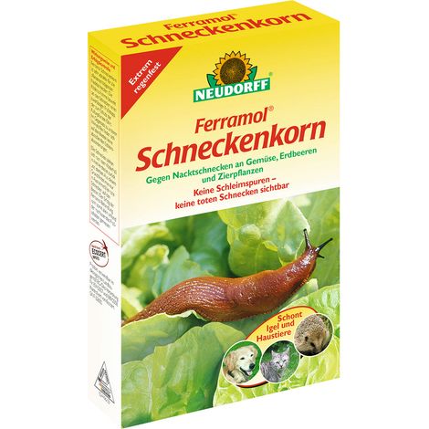 Neudorff Ferramol Schneckenkorn - 1 kg
