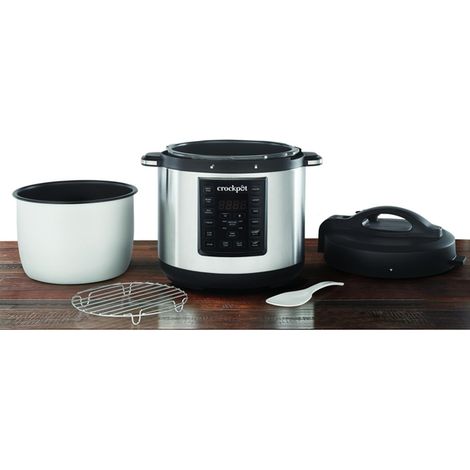 Multicooker crock pot Modern 5 6L negro 1000 W (1/5)