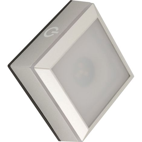 Support de Présentation LED Coloré Cristal Lumineux pour Vitrine (1/5)