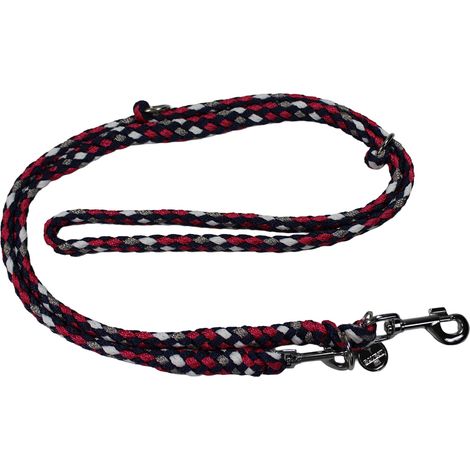 EQuest Führleine für Hunde - Ultimo Pink Lady, 120 - 205 cm/ 12 mm (1/2)