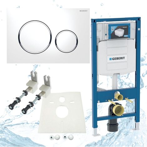 Geberit Vorwandelement Sigma Komplettset Sigma 20