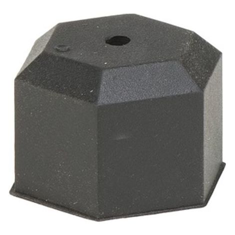 Resideo Inserto in gomma per bussola per dispositivo di montaggio VA8200 per valvole termostatiche FV, V, VS8200C150