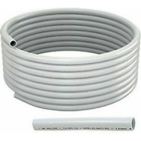 TUBO MULTISTRATO METALLO-PLASTICO PEX-B/AL/PEX-B - ø16x2 - 100 m