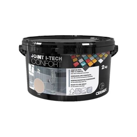 I-tech Confort 5k Grau Alu