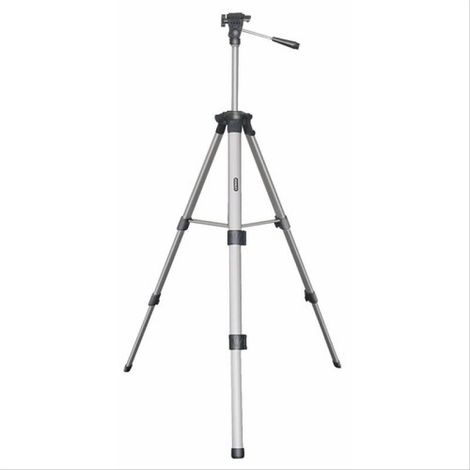 Trépied aluminium réglable de 60 à 154 cm - Stanley