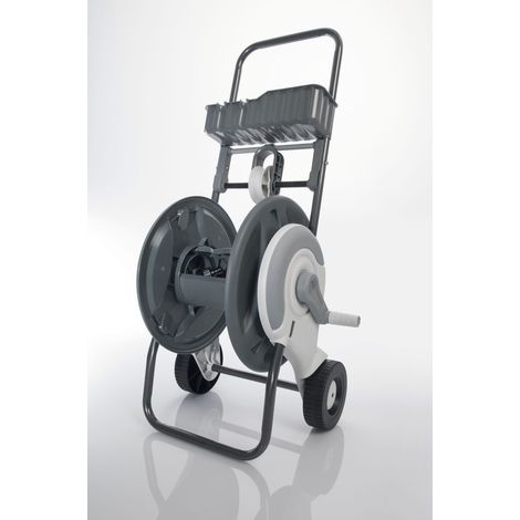 Carro de manguera conexión integral G 13 mm 1/2 pulgada Ku./STA krt.REHAU (1/2)