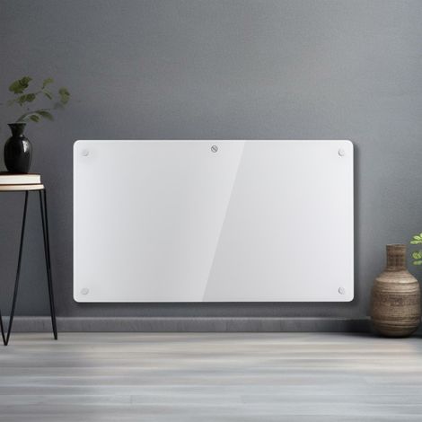 Futura Electric Panel Heater 1500W Radiator Wall Mounted or Freestanding (1/5)