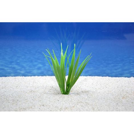 Amtra Bamboo S 12cm – Künstliche Bambus-Pflanze für Aquarien-Dekoration