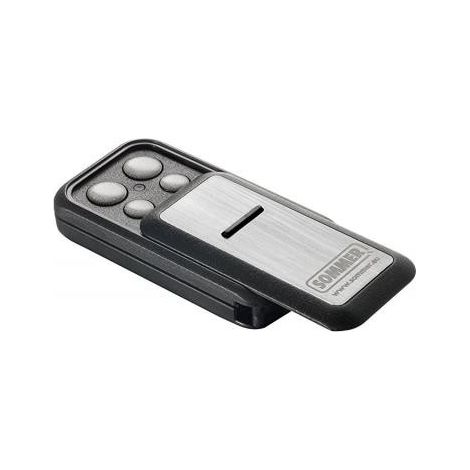 Télécommande 4 canaux 868 MHz – Compatible récepteurs SOMMER – Portée efficace – Accessoire domotique